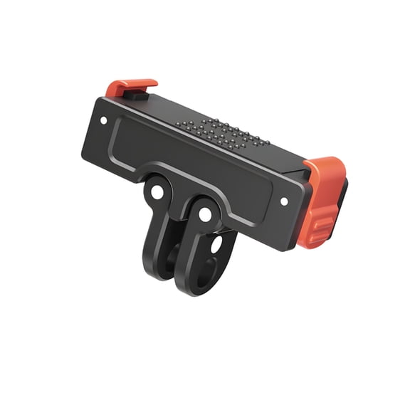 KRTYDBFZ Rapid exchange Holder For distinctness Cameras Small Metal Body Featuring Double Lock