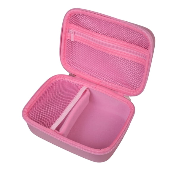 KRTYDBFZ Shockproof Kids Camera Storage Box for ESOXOFFORE/Dylanto/Yehtta/HiMont/ Instantly Printing Camera Carrying Case