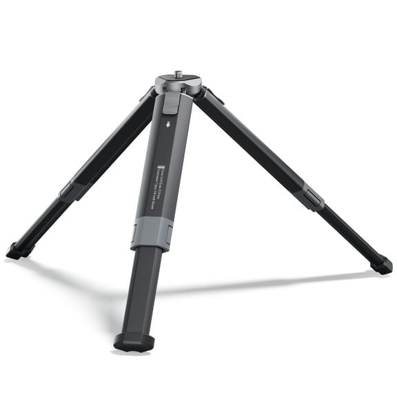 KRTYDBFZ Telescoping Metal Tripod Stand For Most Action Camera And DSLRs Quick Setups Design For Outdoor Video Recording