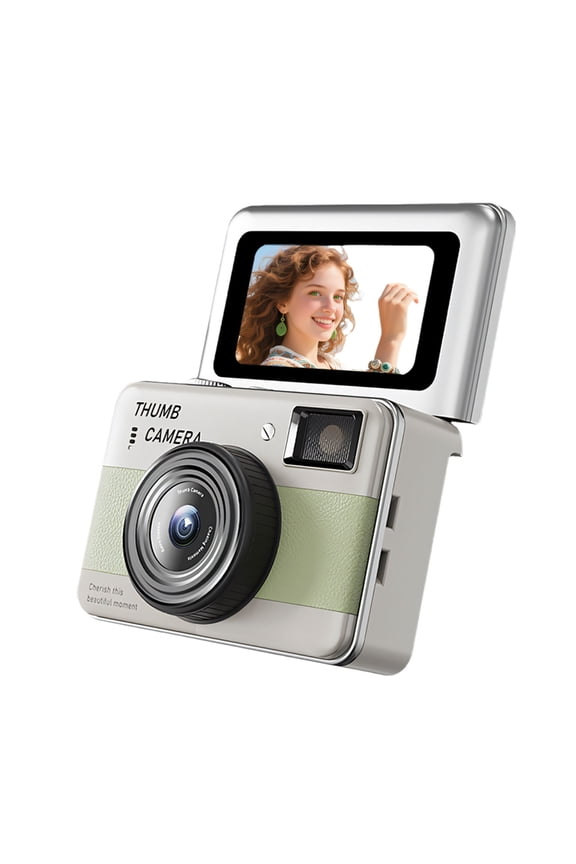Tiny 1.47Inch Screen Keychain Camera 1080P Recording And Electronic Anti Shake