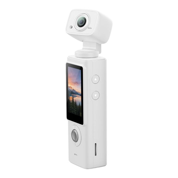 KRTYDBFZ Tiny Sports Camera With 330 Min Recording And Type C Port Action Camera