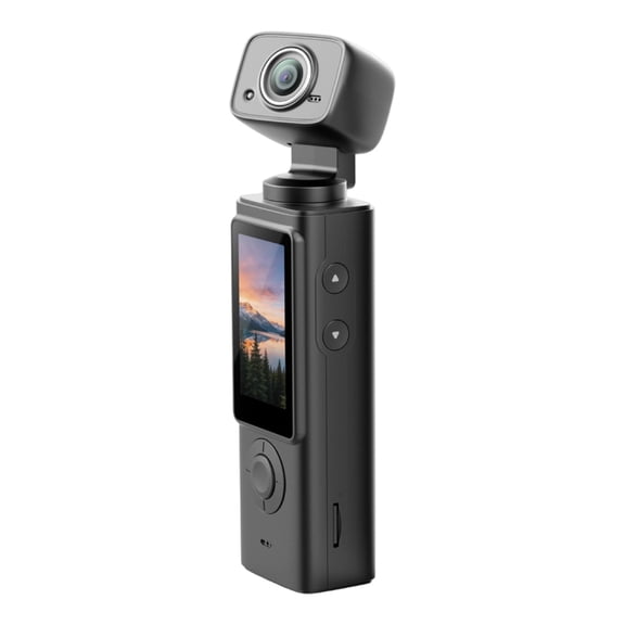 KRTYDBFZ Tiny Sports Camera With 330 Min Recording And Type C Port Action Camera