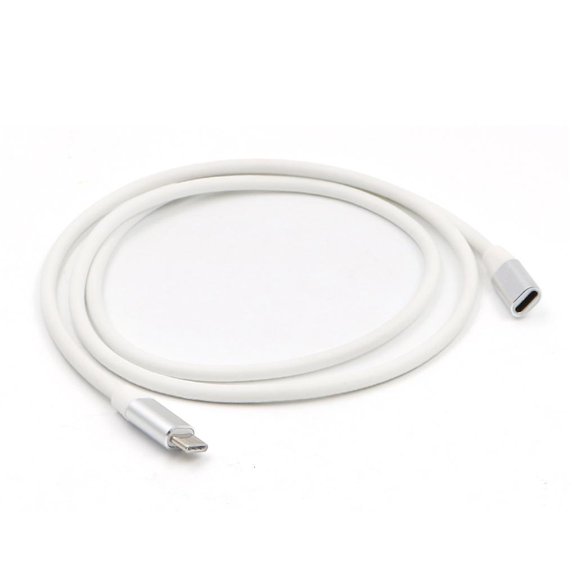 KRTYDBFZ Type C USB 3.1 Male to USB-C Female Extension Data Cable Extender Charging Cord