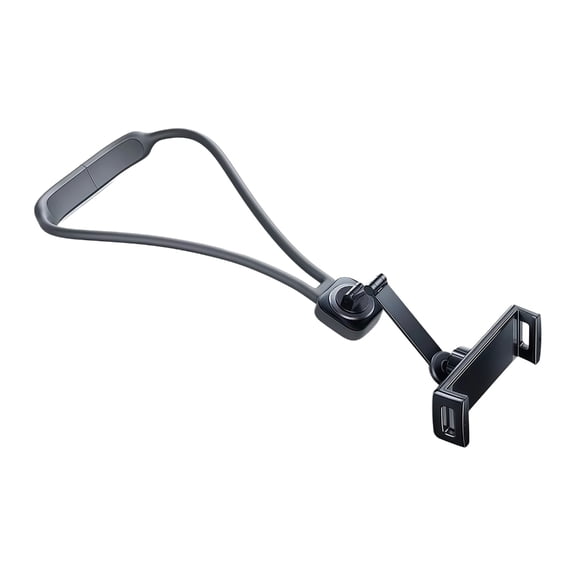 KRTYDBFZ Universal Car Headrest Mount Holder For 7 To 12inch Tablets And Smartphones