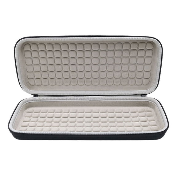 KRTYDBFZ Waist Massager Case Scratchproof Bag Travel Carry Case with Handle Shockproof