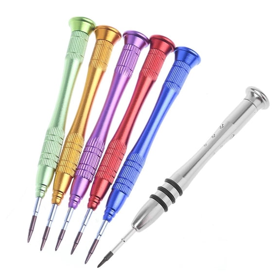 KRTYDBFZ Y 0.6mm Tri-point Screwdriver for Smart Phones Maintenance for 7S Plus