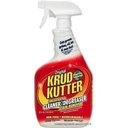KRUD Original KUTTER 32Oz Spray Cleaner & Degreaser Stain Remover