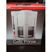 KRUPS Cafe Prima 4 Cup 20oz. Compact Coffee Maker New in Box