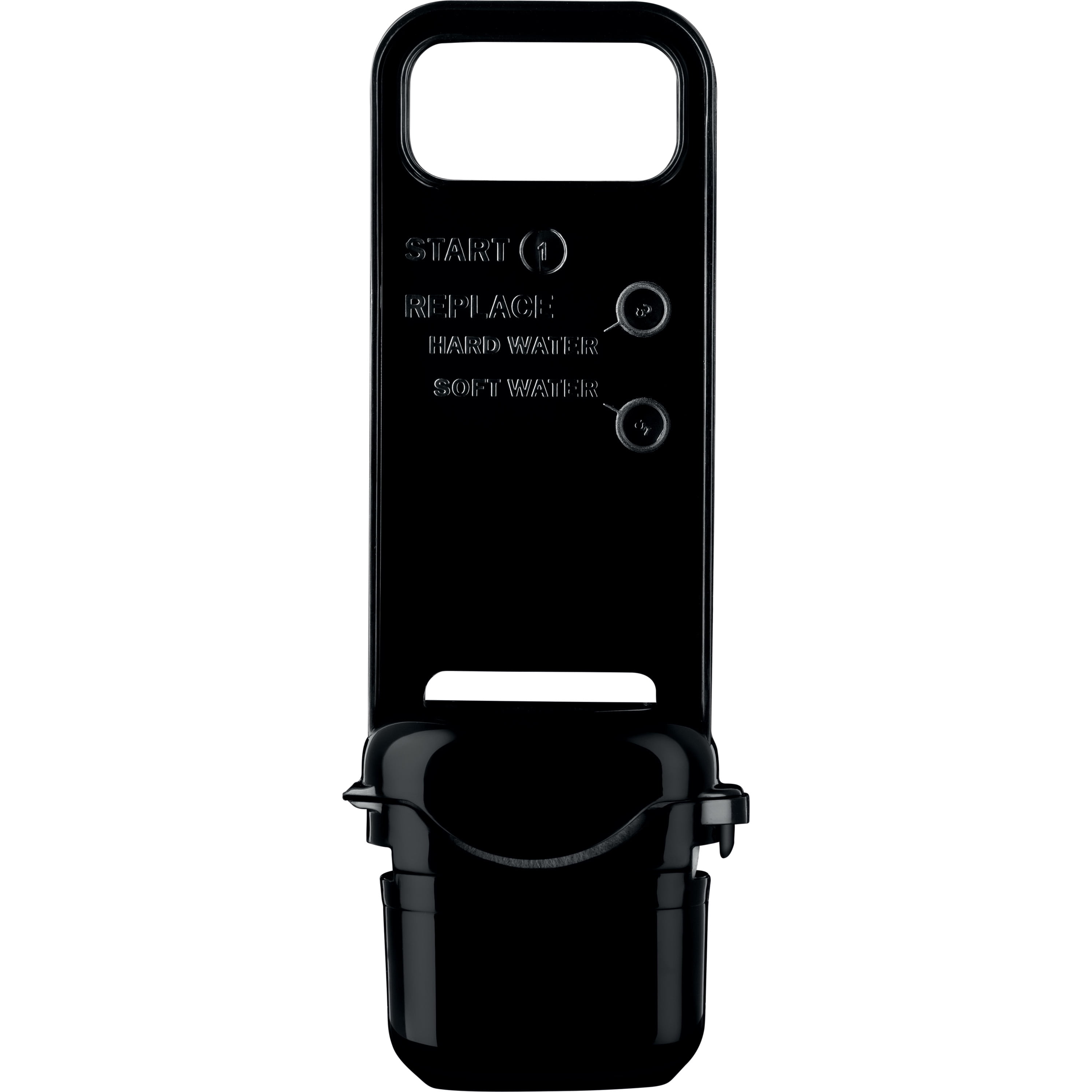 KRUPS Charcoal Water Filter, 2 Count