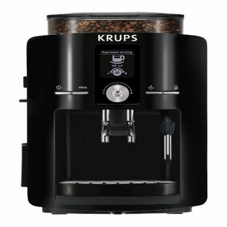 Super Automatic Krups Espresso Cappuccino Machine KRUPS EA8250
