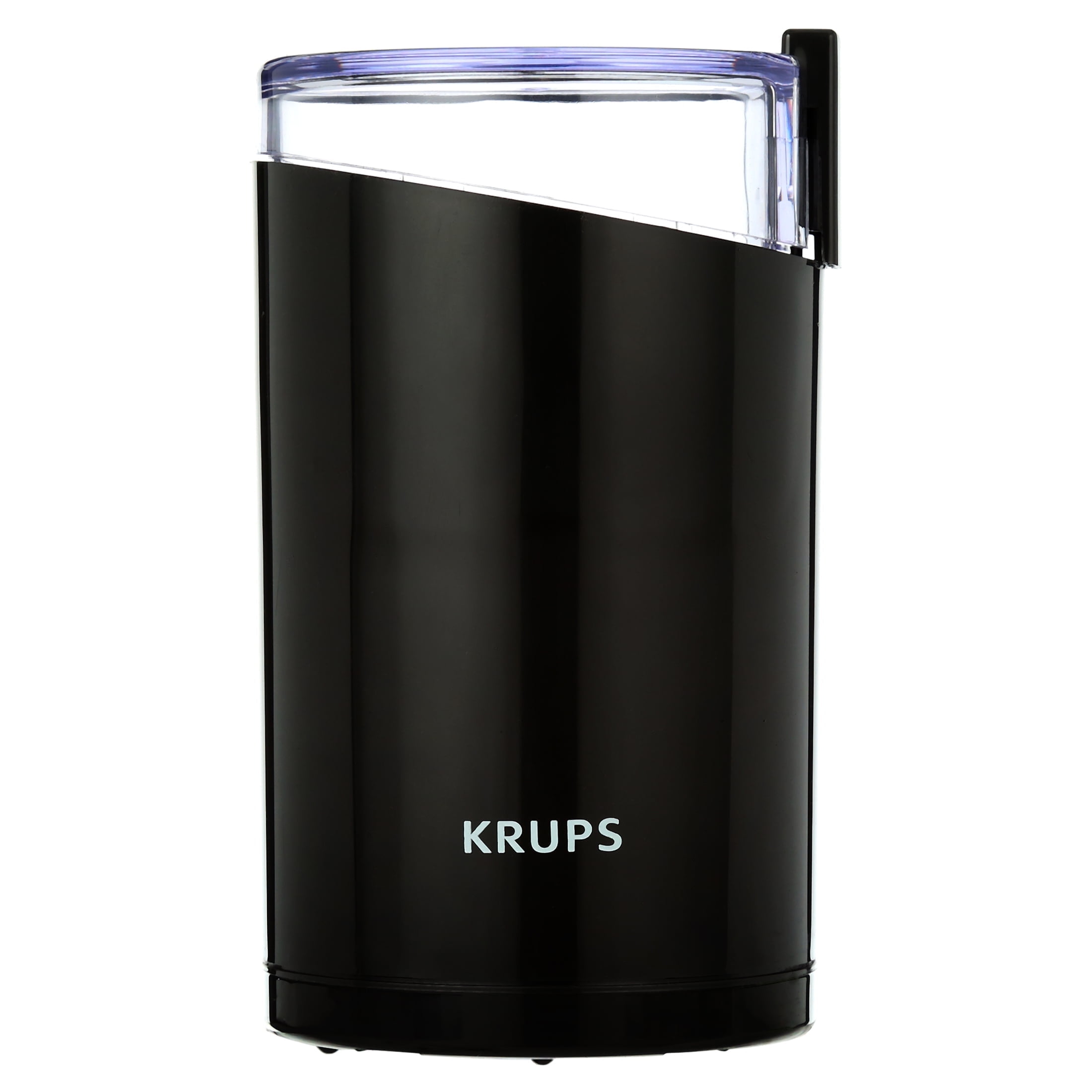 Rapid Touch 8 oz. Black and Silver Blade Coffee Grinder Rapid Touch 8 oz. Black and Silver Blade Coffee Grinder