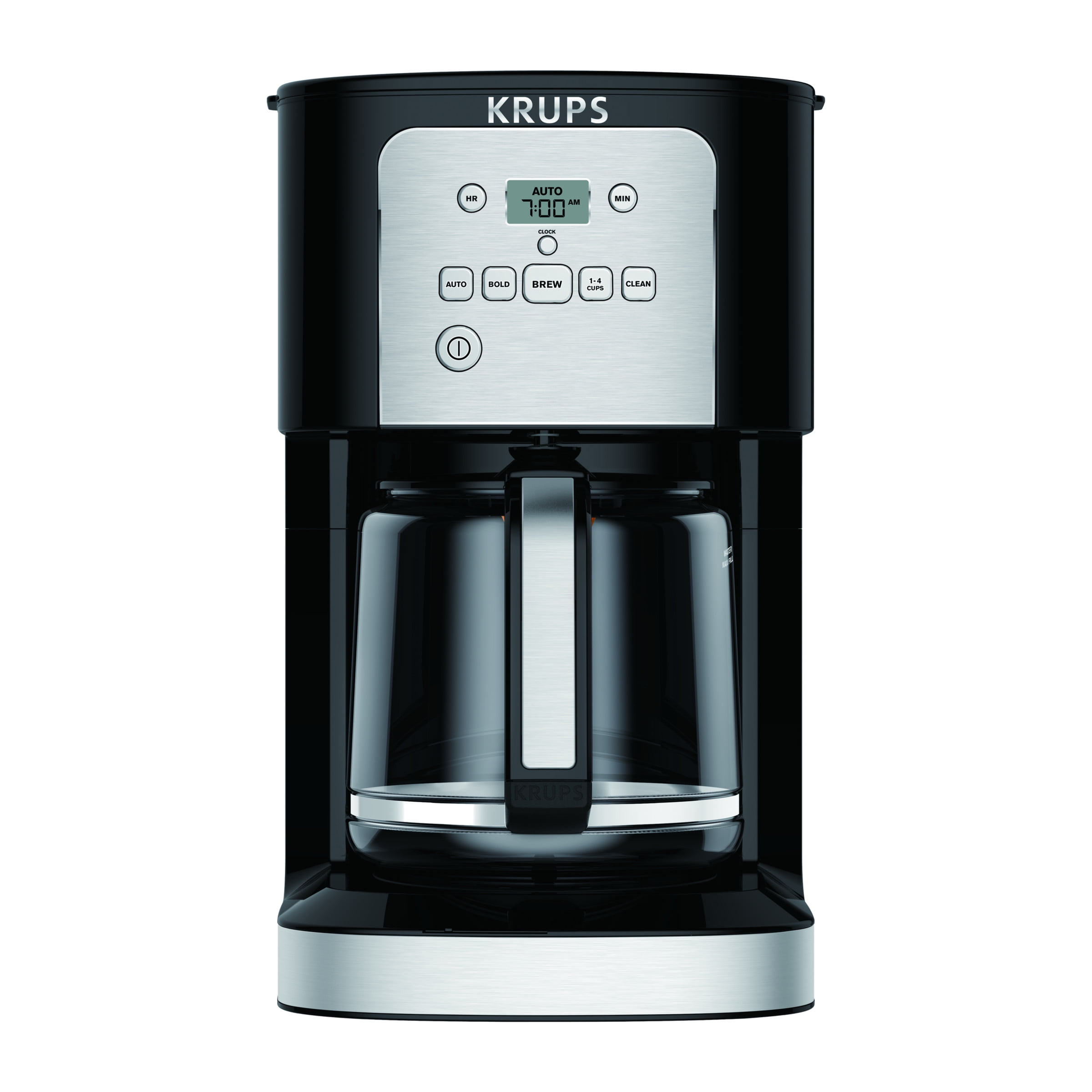 Walmart krups cheap coffee maker