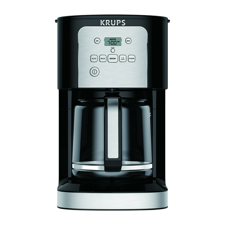 Krups Savoy 12 Cup Coffee Maker - Shop Coffee Makers at H-E-B