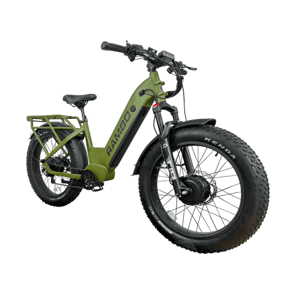 KRUSADER 3.0 - OD Green, 15Ah