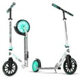 Madd Gear Kruzer 200mm Commuter Scooter Easy Folding Height Adjustable
