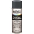 thumbnail image 1 of KRYLON INDUSTRIAL WORK DAY GENERAL PURPOSE ENAMEL SPRAY PAINT, 16 OZ., GRAY, 1 of 1