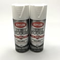 thumbnail image 1 of KRYLON RTA9200-2 PACK GLOSS WHITE Rust Tough Protective Enamel - Quick Dry - 40% Stronger - 12 oz Aerosol, 1 of 3