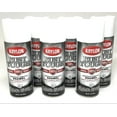 thumbnail image 1 of KRYLON RTA9201 SEMI-FLAT WHITE Rust Tough Protective Enamel - Quick Dry - 40% Stronger - 6 PACK, 1 of 3