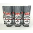 thumbnail image 1 of KRYLON RTA9205-6 PACK  Rust Tough GRAY Primer - Max Protection - Quick Dry - 12 oz, 1 of 3
