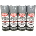 thumbnail image 1 of KRYLON RTA9206 Rust Tough GLOSS Battleship Gray Primer - Max Protection - Quick Dry - 4 PACK, 1 of 3