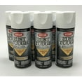 thumbnail image 1 of KRYLON RTA9219-6 PACK FLAT WHITE Rust Tough Protective Enamel - Quick Dry - 40% Stronger - 12 oz Aerosol, 1 of 3