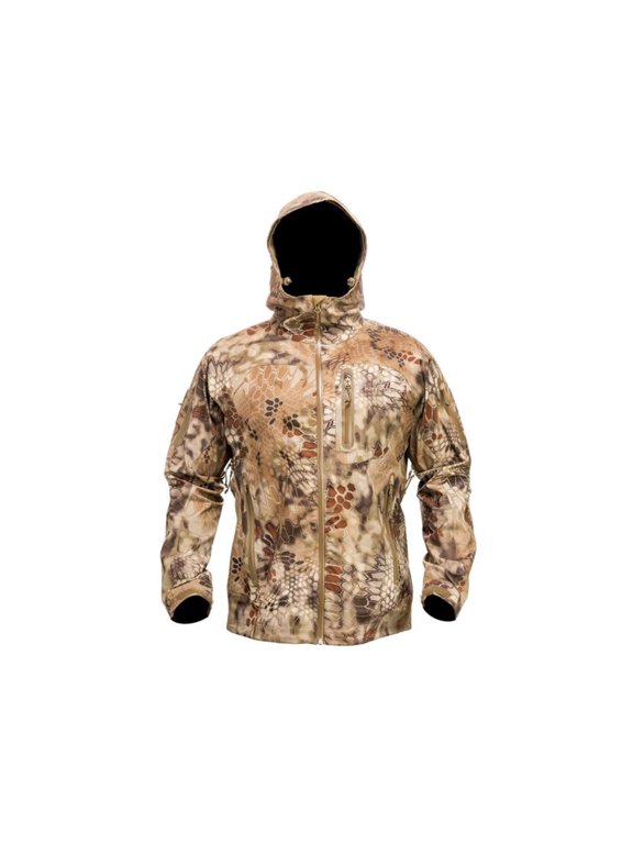 Koldo Rain Jacket - Men's, Highlander, S