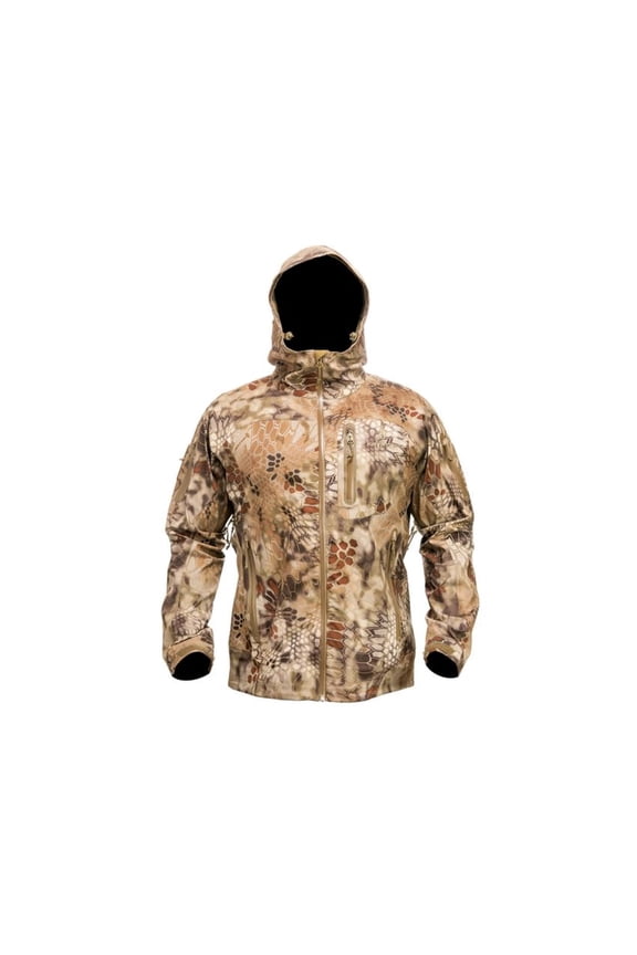 Koldo Rain Jacket - Men's, Highlander, S