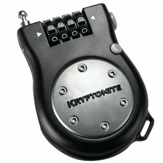 Retractable cable bike lock hotsell