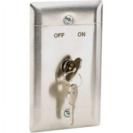 KS-1 KEY OPERATED SWITCH