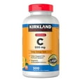 thumbnail image 1 of Kirkland Signature Chewable Vitamin C 500 mg., 500 Tablets, 1 of 2