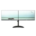 thumbnail image 1 of KS Doublesight Displays 2 Full HD 24” Monitors (1920 x 1080), 75Hz, Dual Monitor Stand Combo, 1 of 3