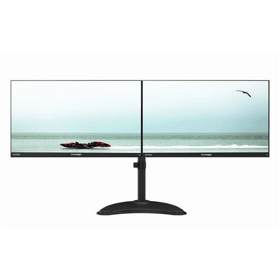 KS Doublesight Displays 2 Full HD 27 Monitors Dual Monitor Stand (1920 x 1080), 75Hz (2700A)810200390173