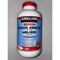 thumbnail image 1 of Kirkland Signature Glucosamine HCI with MSM - 375 Tablet, 1 of 4