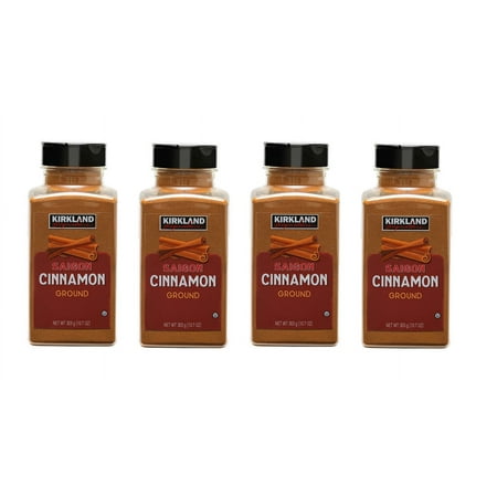KS Ground Saigon Cinnamon - 10.7 oz - 4 pack