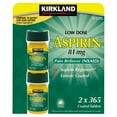thumbnail image 1 of Aspirin Low Dose 81 mg Enteric Coated 730 Tablets, 1 of 2