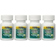 KS Low Dose Aspirin 81 mg 365 Tablets  (Pack of 4)