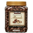 thumbnail image 1 of KS Milk Chocolate Covered Almonds, 48 oz, 1 of 4