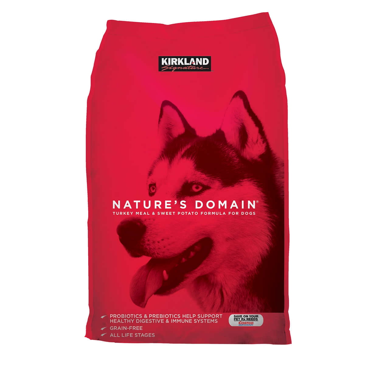Turkey sweet shop potato dog food