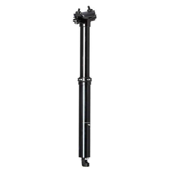 KS Rage-i Dropper Seatpost - 34.9mm, 190mm, Black