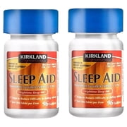 KS Sleep Aid 25 mg - 192 Tablets