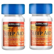 KS Sleep Aid 25 mg - 192 Tablets