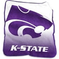 thumbnail image 1 of KS State Raschel Throw, 1 of 2