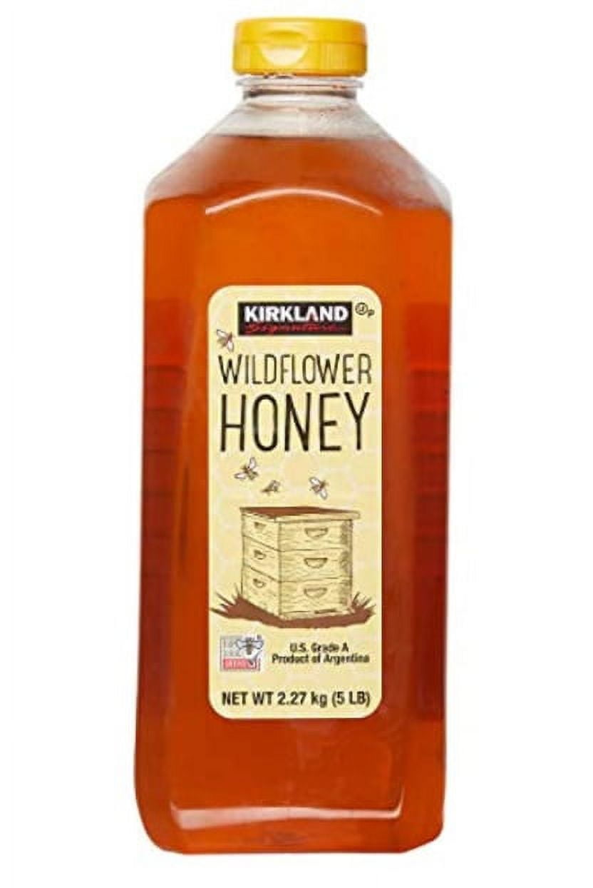 KS Wildflower Honey, 5 lbs