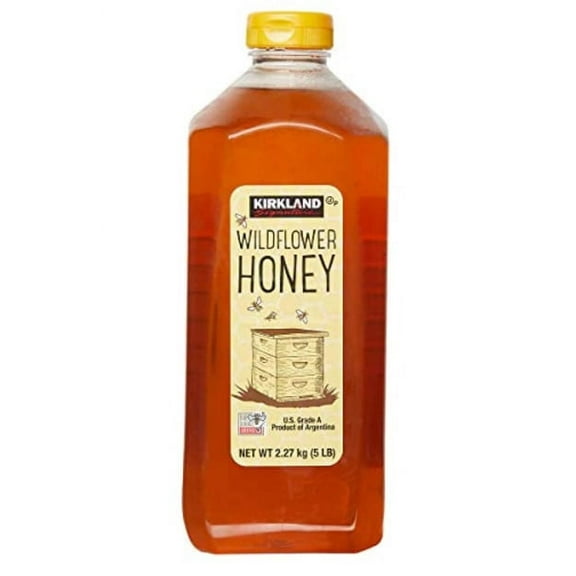 KS Wildflower Honey, 5 lbs