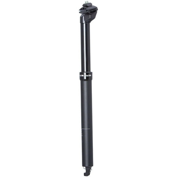 KS eTENi Internally Routed Dropper Seatpost 27.2mm 120mm Drop Black No Remote