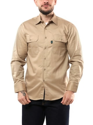 walmart mens work shirts