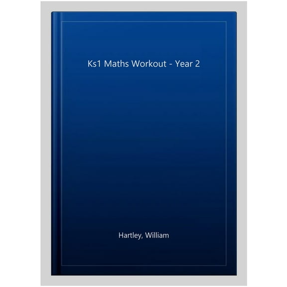 KS1 Maths Workout - Year 2