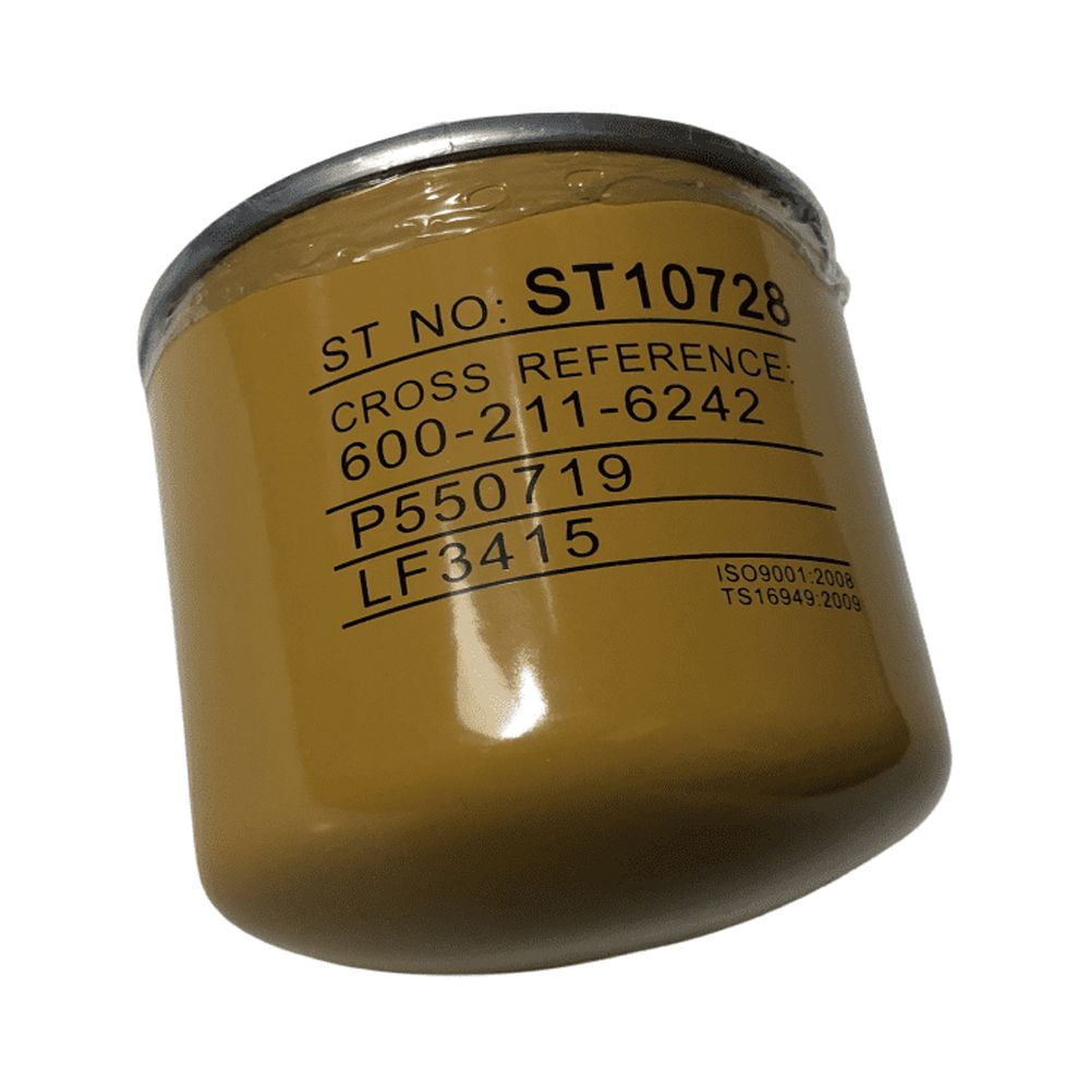 KS103-3 LF3415 P550719 C-5615 C-5616 Oil Filter for PC60-5/6 PC120 