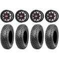thumbnail image 1 of KS135 Grenade 14" Wheels 30" RAZR XT Tires Sportsman RZR Ranger, 1 of 4