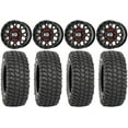 thumbnail image 1 of KS135 Grenade 14" Wheels 30" XCR350 Tires Polaris RZR XP 1000 / PRO XP / Ranger XP 900/1000, 1 of 4
